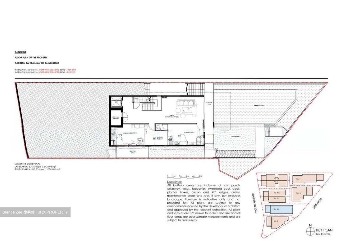 Chancery Hill Road (D11), Detached #581402591